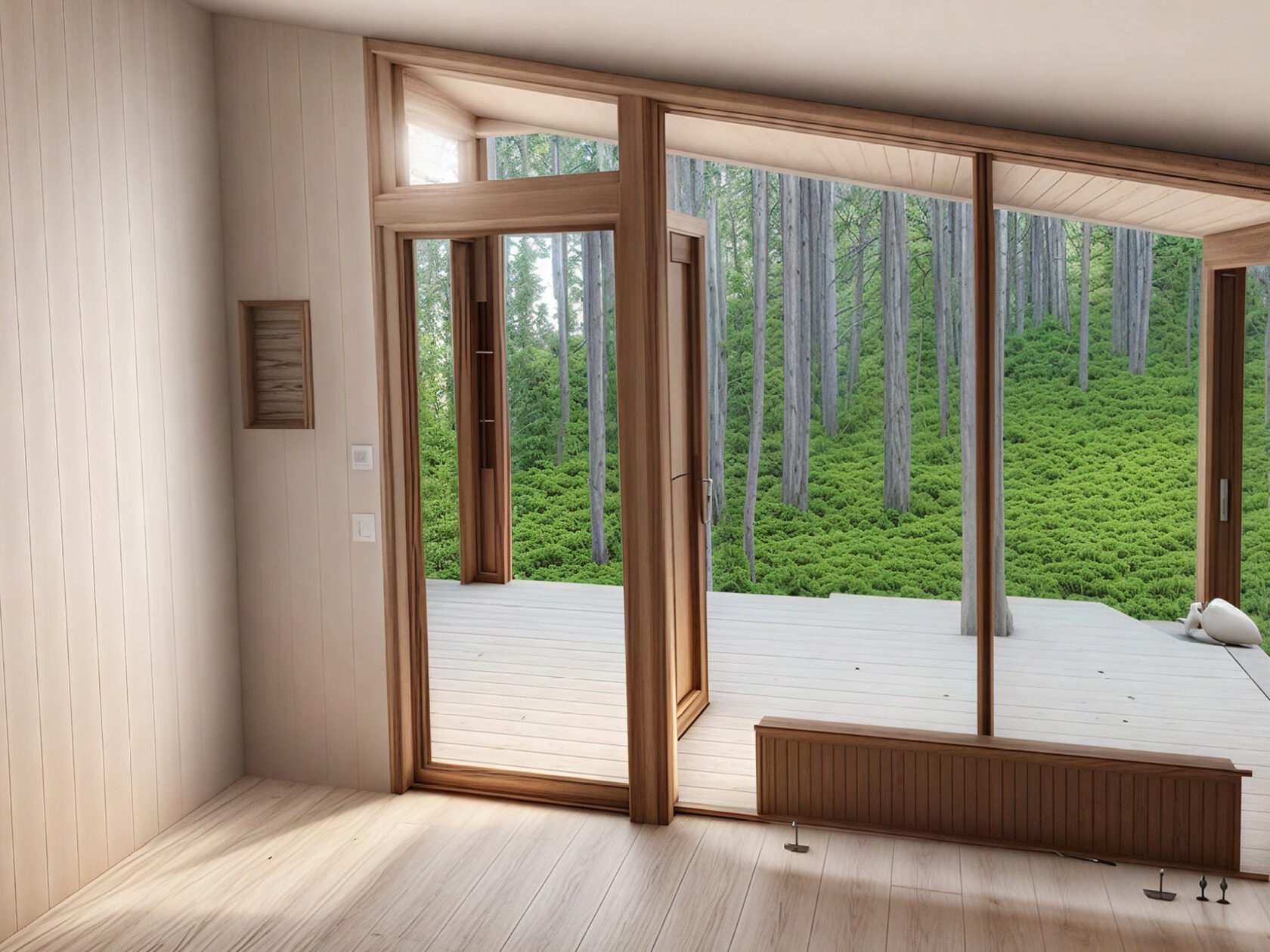 Модульный дом для комфортного отдыха — Купить под ключ